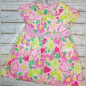 Lilly Pulitzer Lucky In Love dress